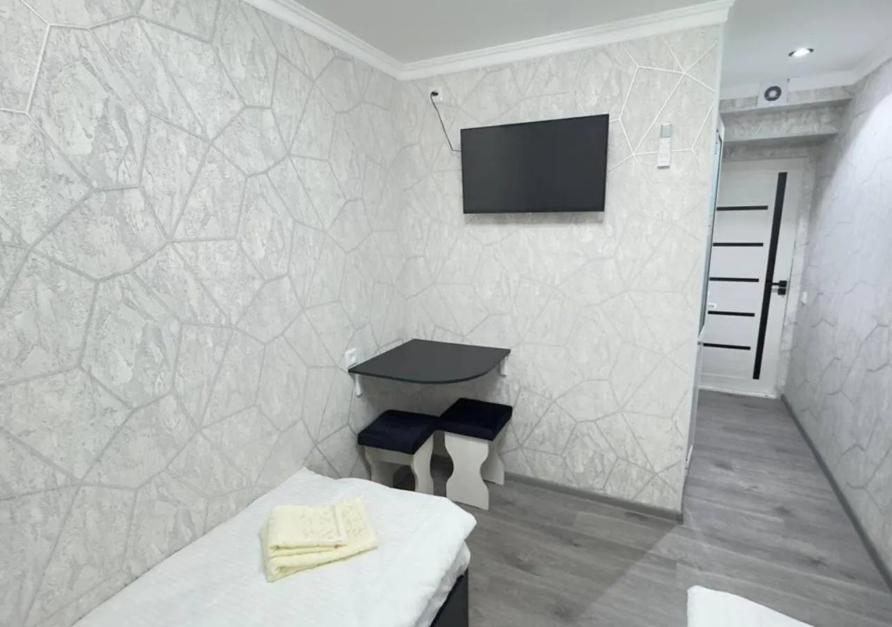 Bed in Parvona Hostel