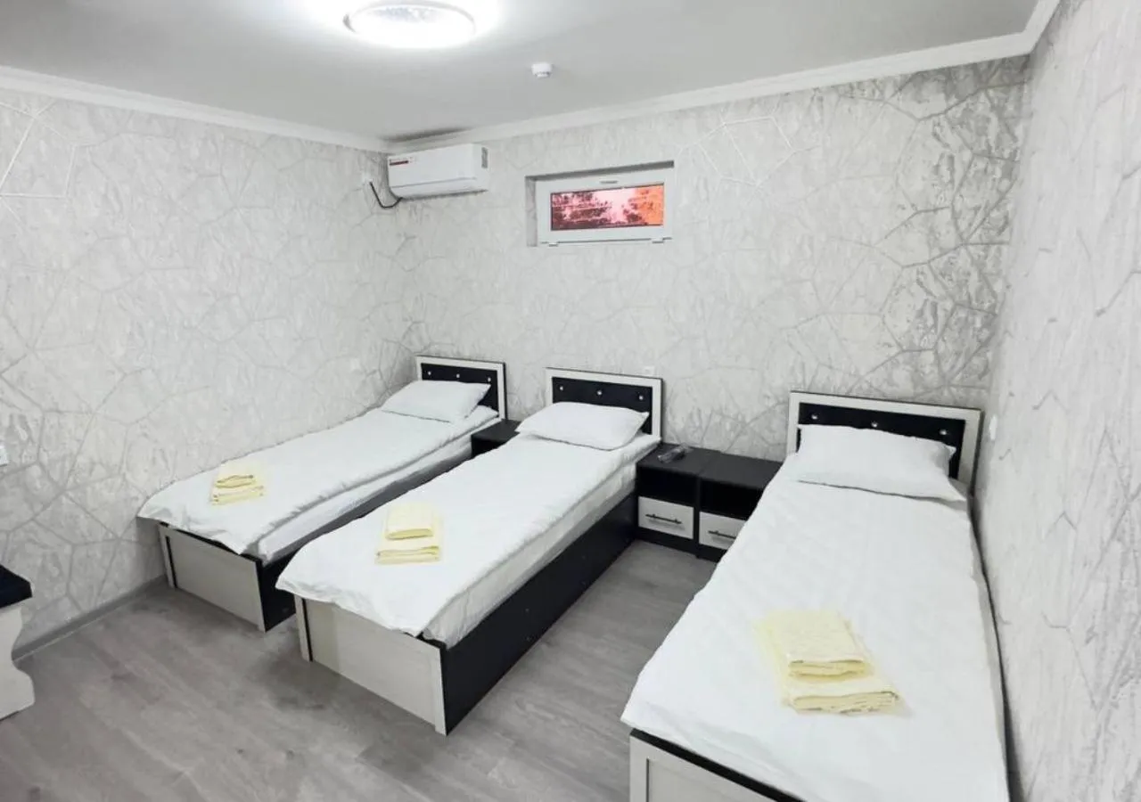 Bed in Parvona Hostel