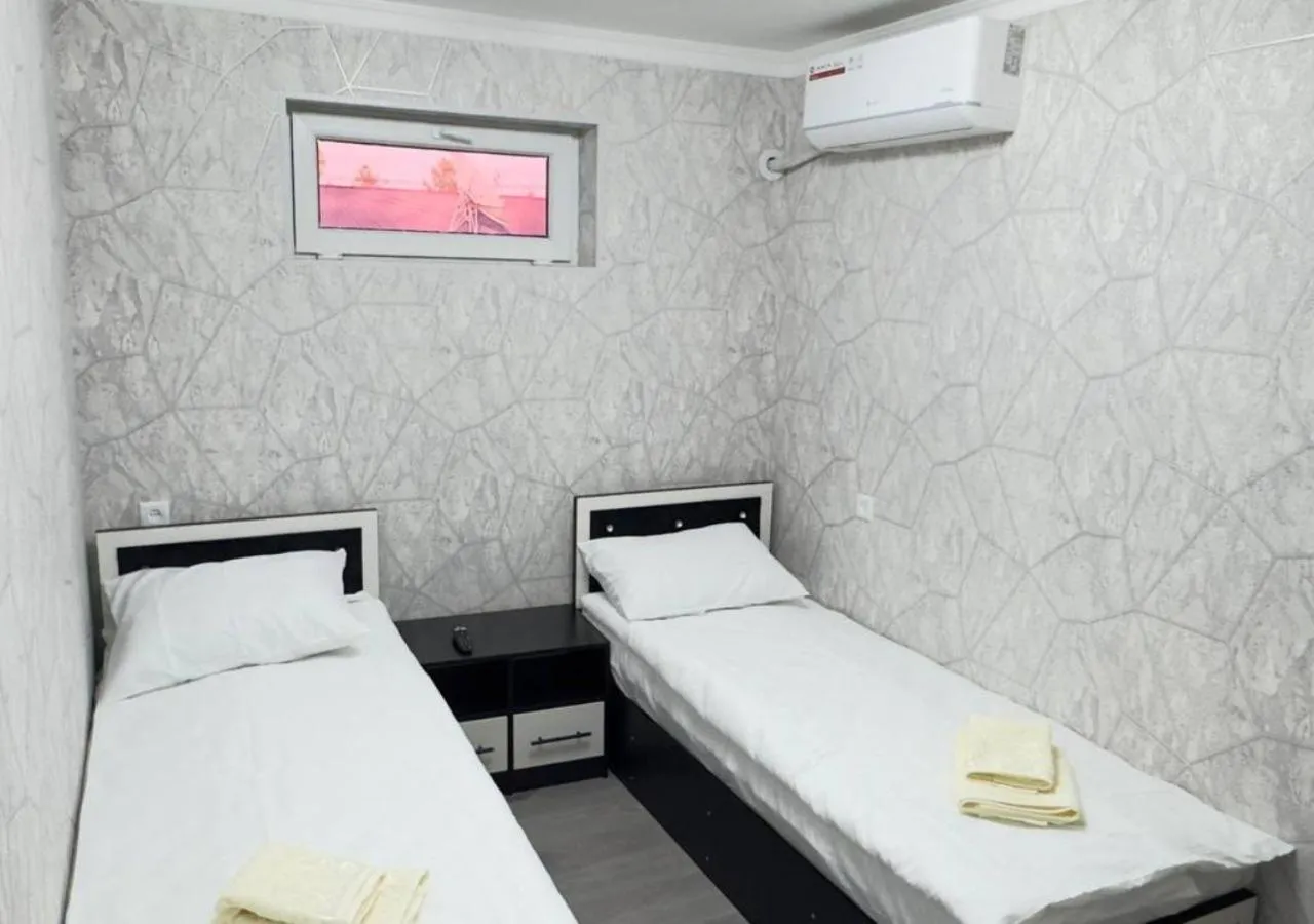 Bed in Parvona Hostel