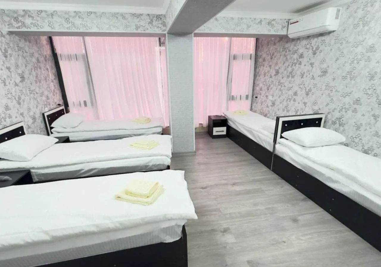 Bed in Parvona Hostel