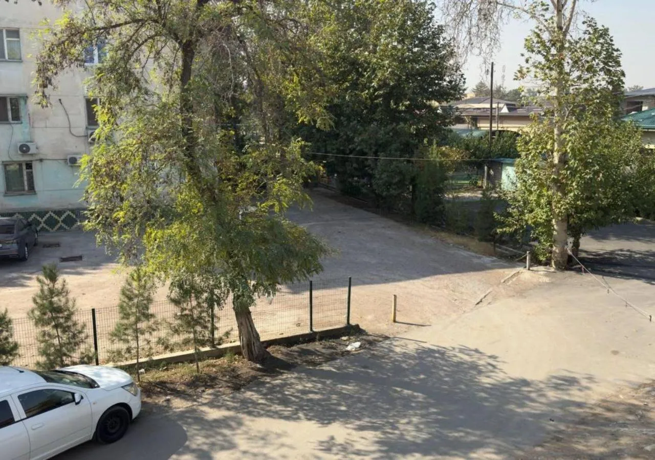 View (from property/room) in Parvona Hostel