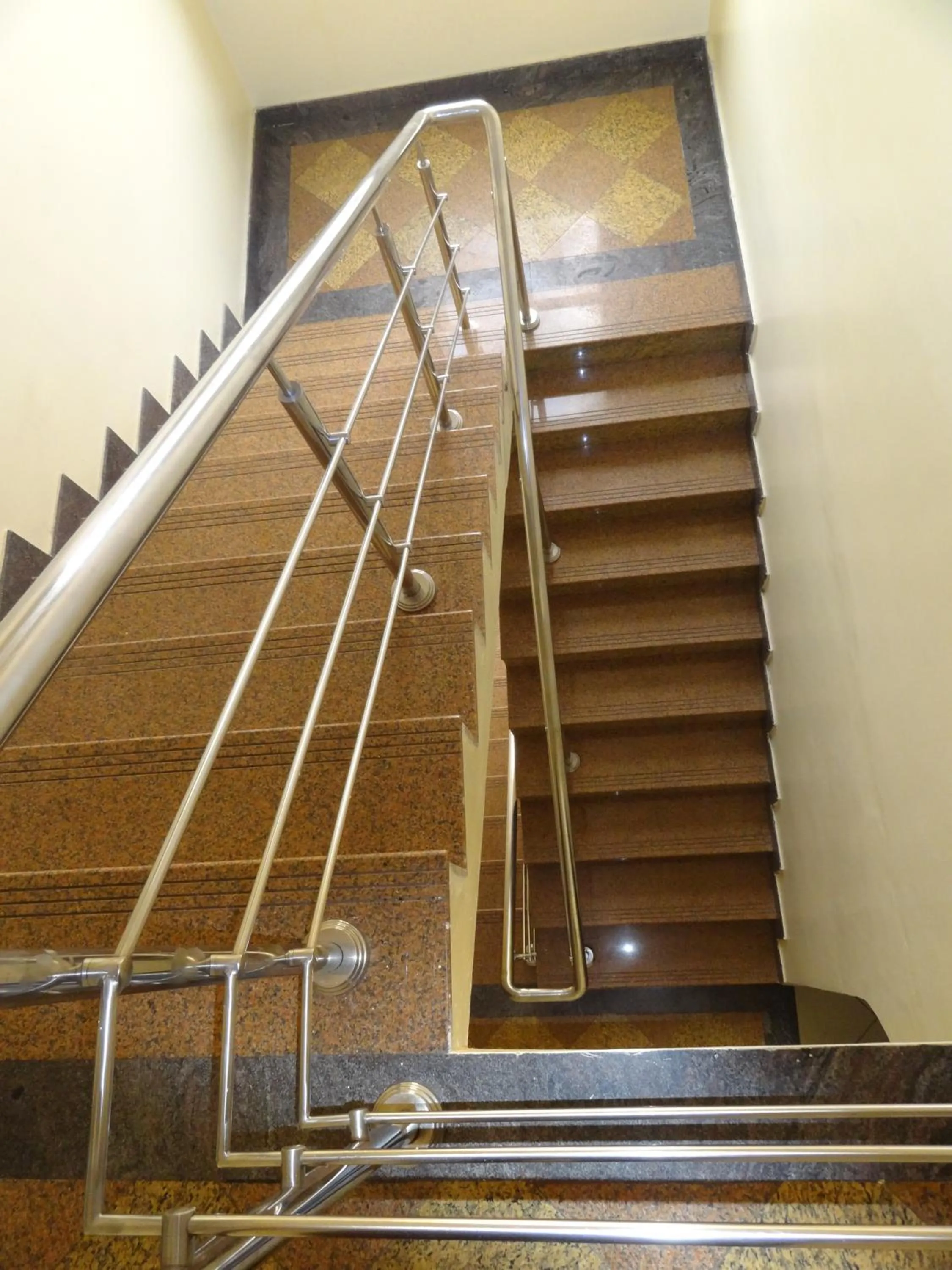 Balcony/Terrace in Regency Park Hotel