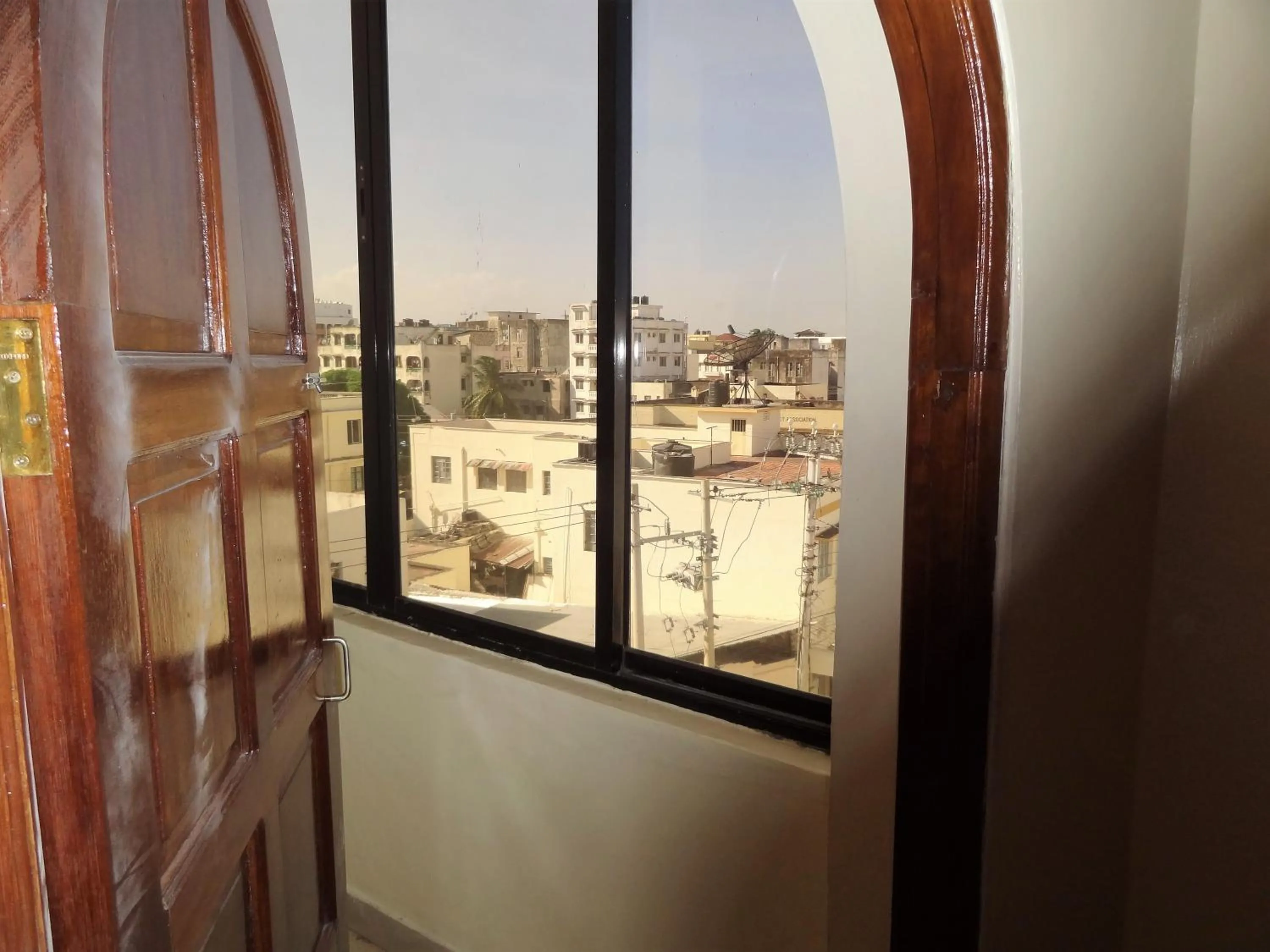 Day in Regency Park Hotel