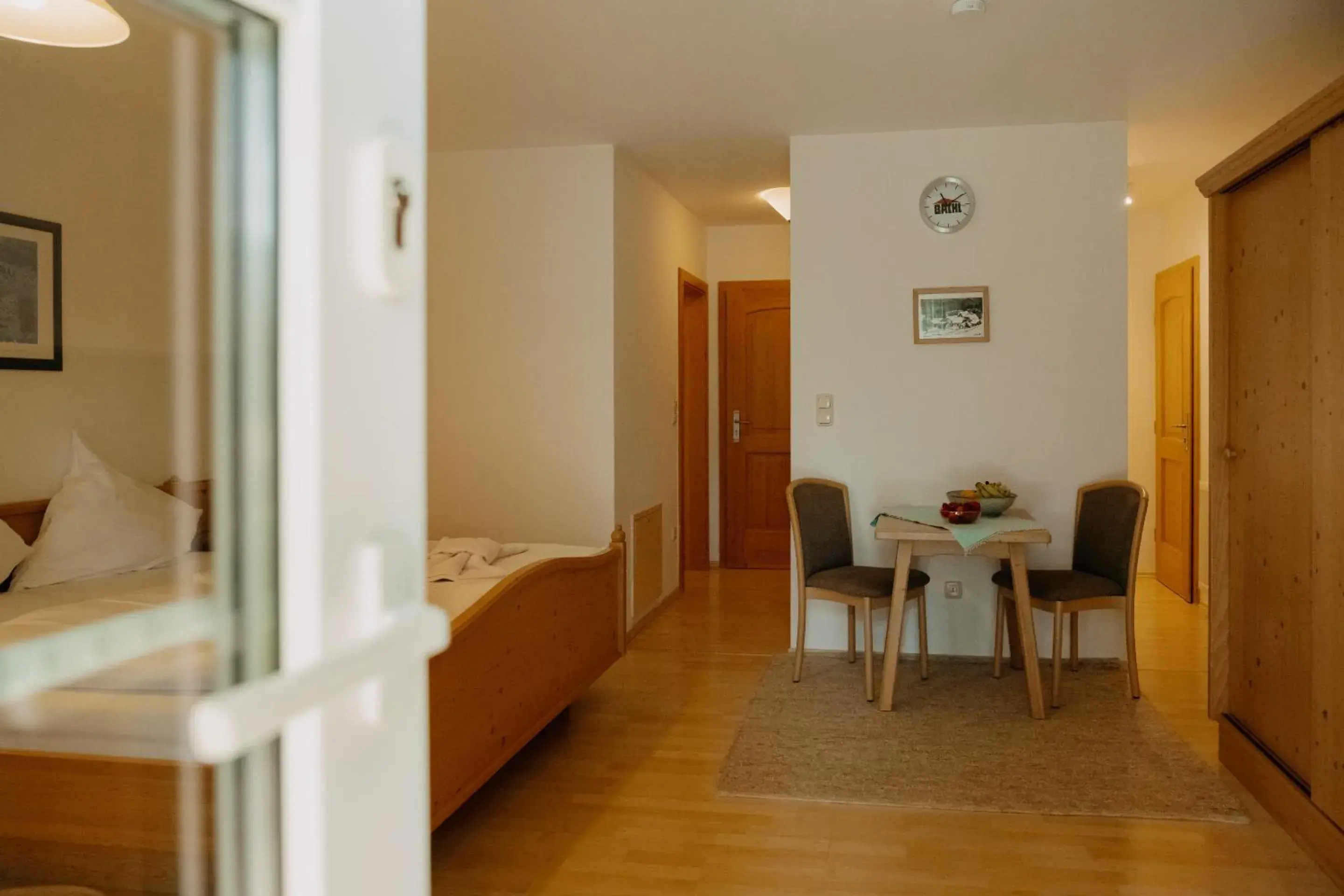 Suite with Terrace - single occupancy in Gästehaus Edhof Suite with Terrace - single occupancy in Gästehaus Edhof