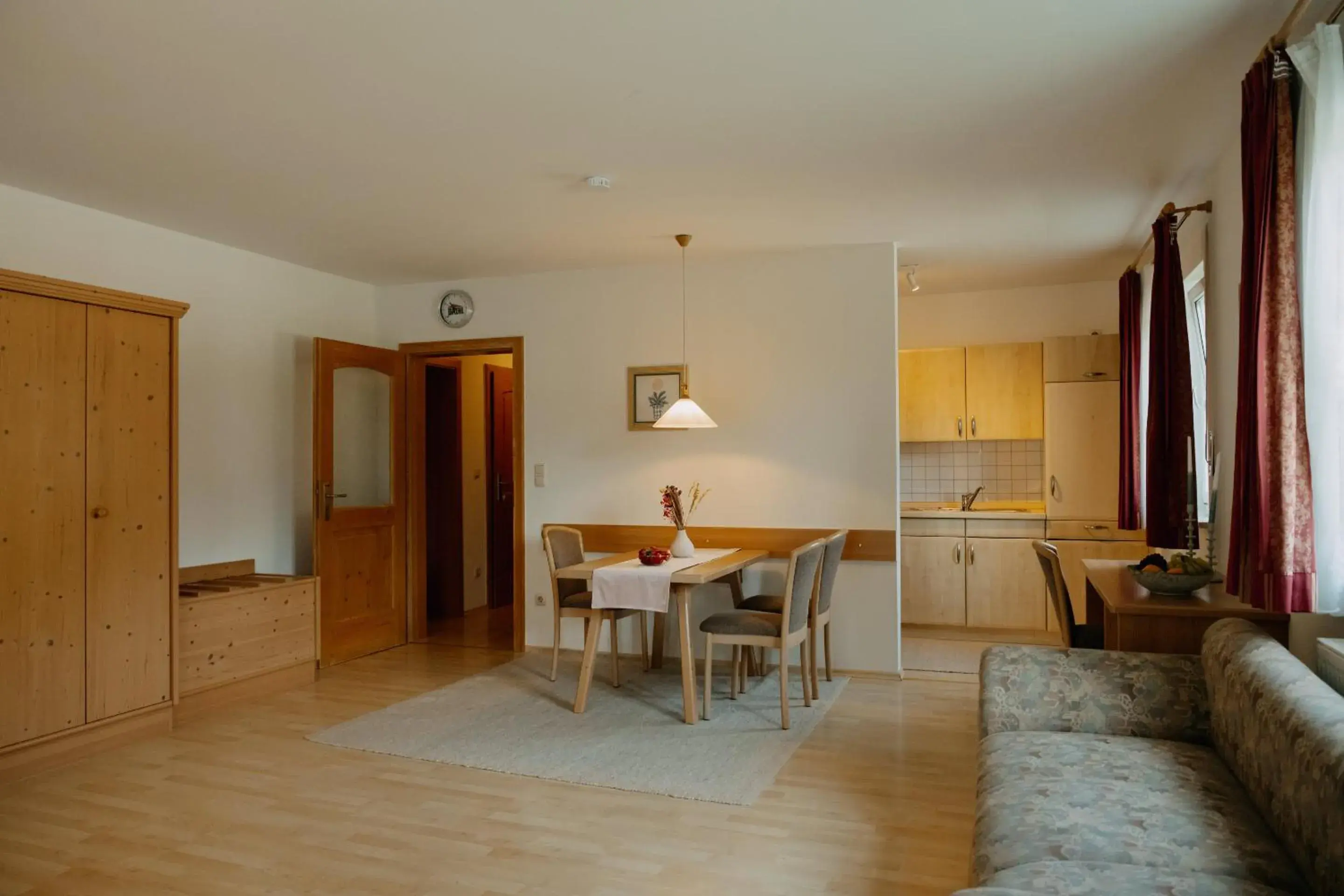 Suite with Garden View - single occupancy in Gästehaus Edhof Suite with Garden View - single occupancy in Gästehaus Edhof