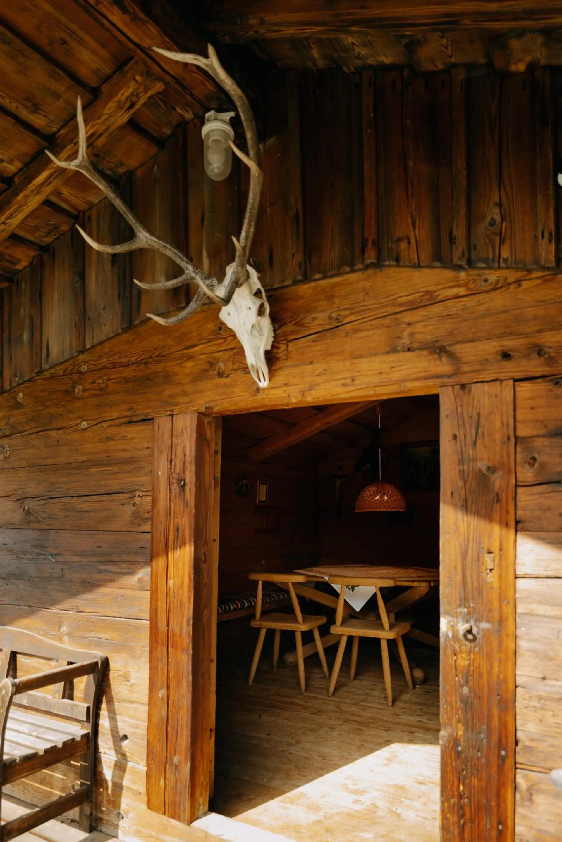 Property building in Gästehaus Edhof