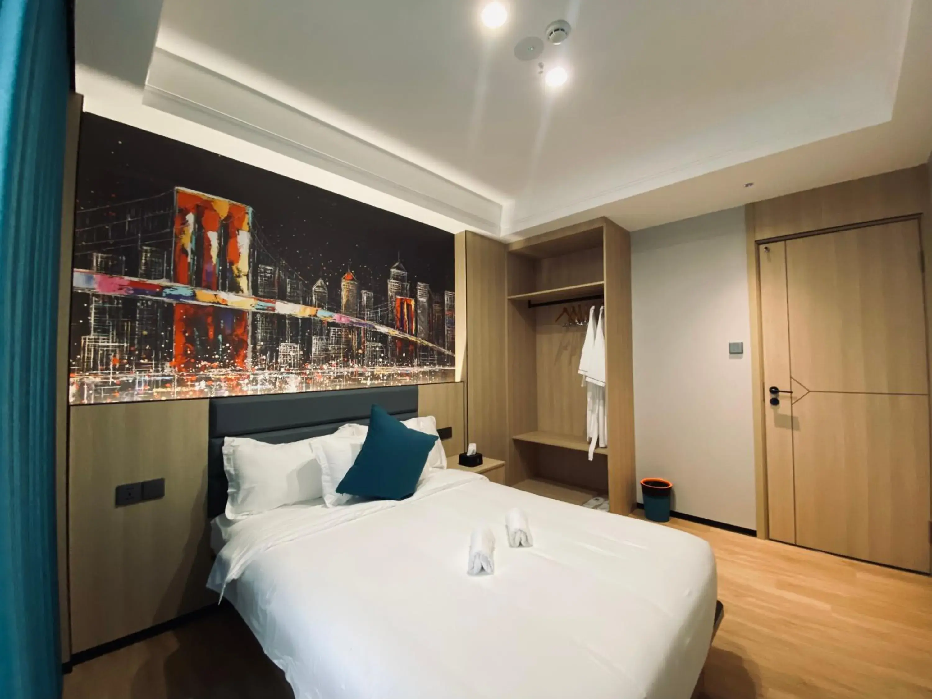 Fan's Hotel Palo Fan's Hotel Palo