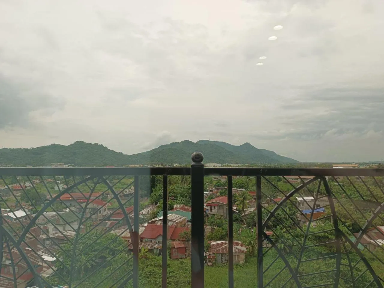 View (from property/room) in Fan's Hotel Palo