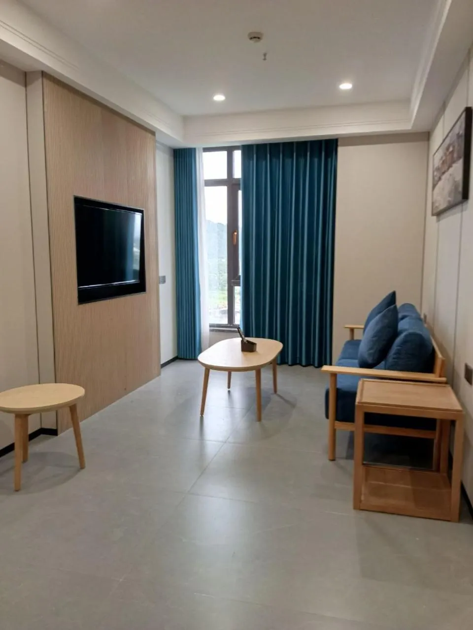 TV and multimedia in Fan's Hotel Palo