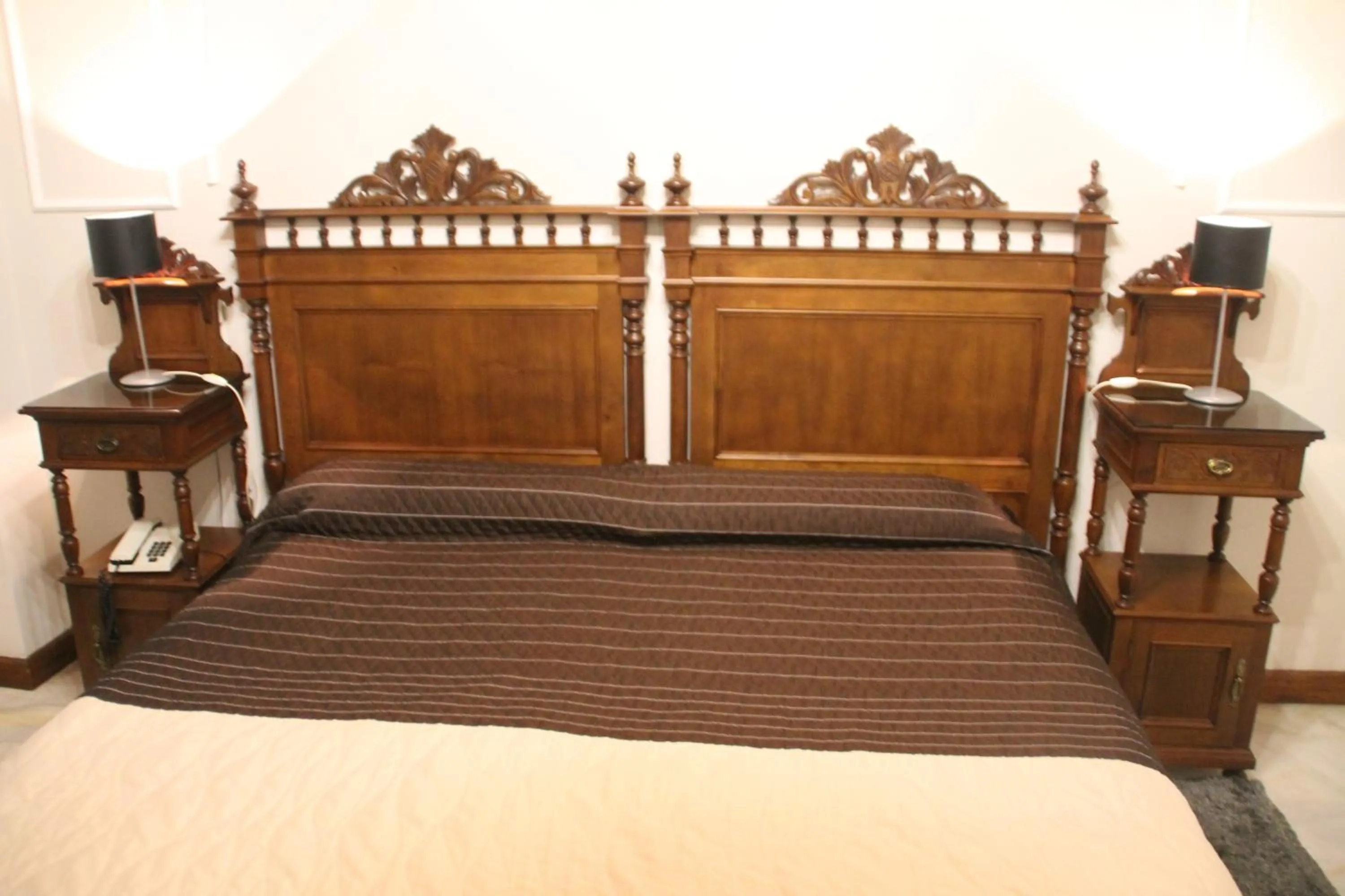 Bedroom, Bed in Hotel Palacio de Oñate