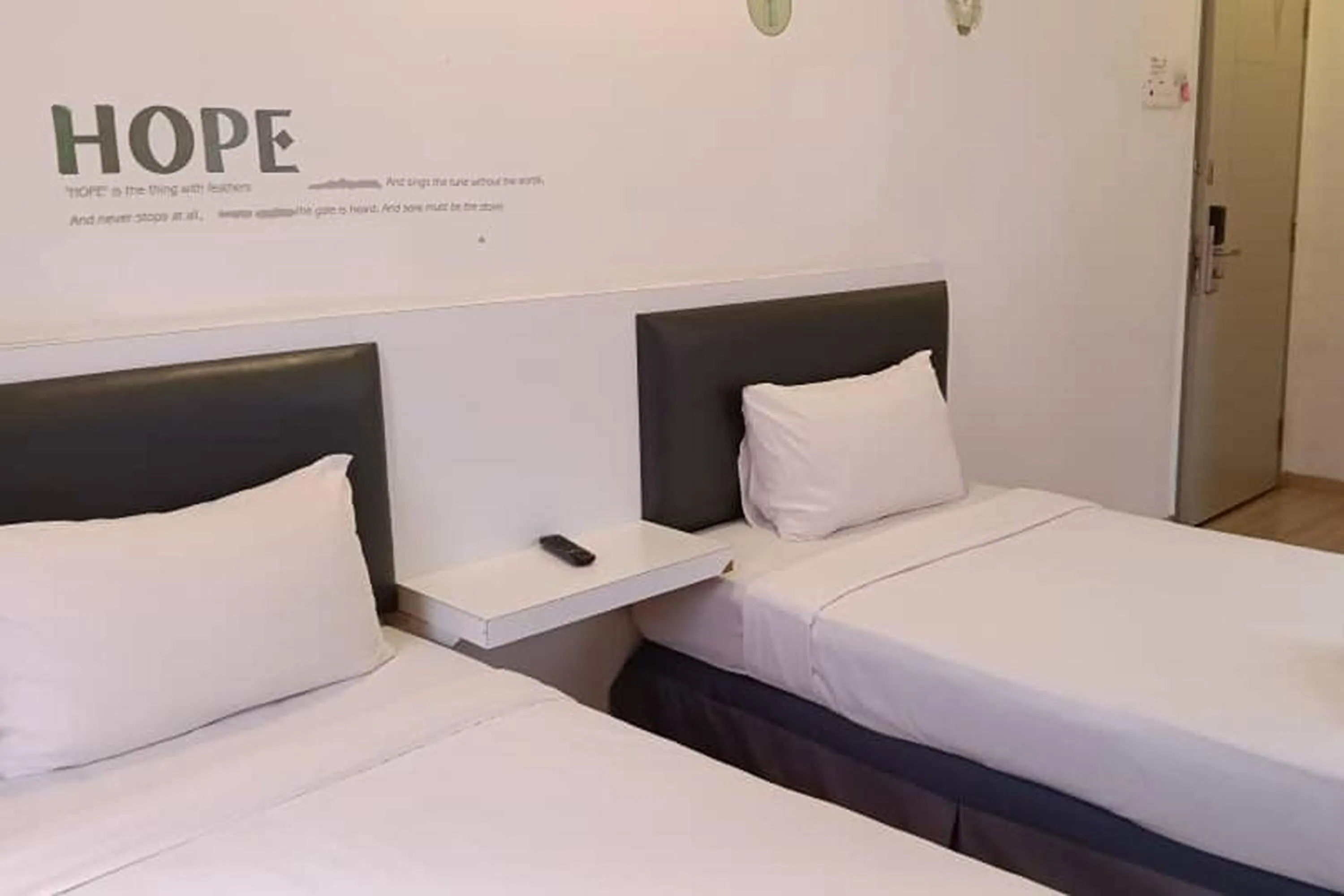 Bedroom, Bed in Hotel Dlima Inn Plaza Mahkota Melaka