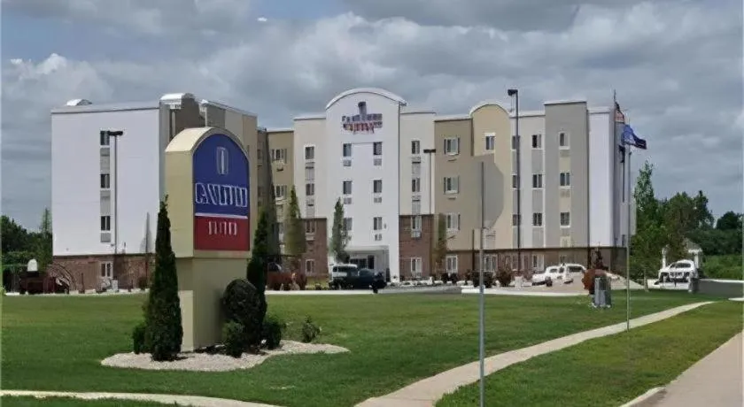 Candlewood Suites Springfield By IHG