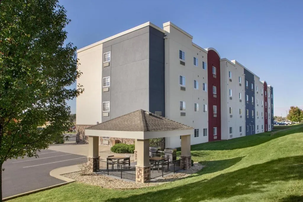 Candlewood Suites Springfield By IHG