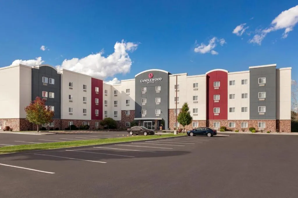Candlewood Suites Springfield By IHG
