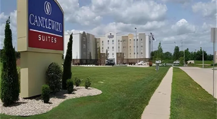 Candlewood Suites Springfield By IHG