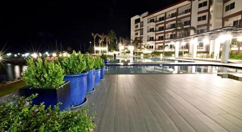 Holiday Oceanview Residences and Resort