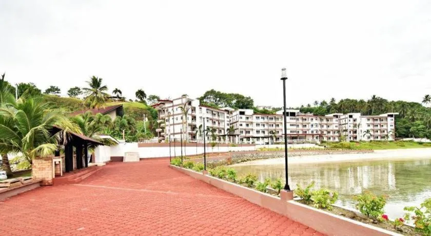 Holiday Oceanview Residences and Resort