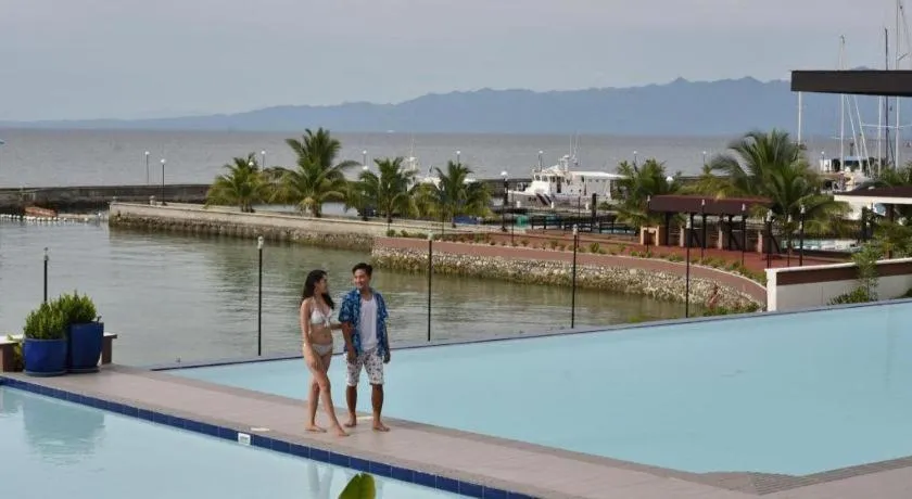 Holiday Oceanview Residences and Resort