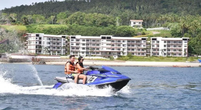 Holiday Oceanview Residences and Resort