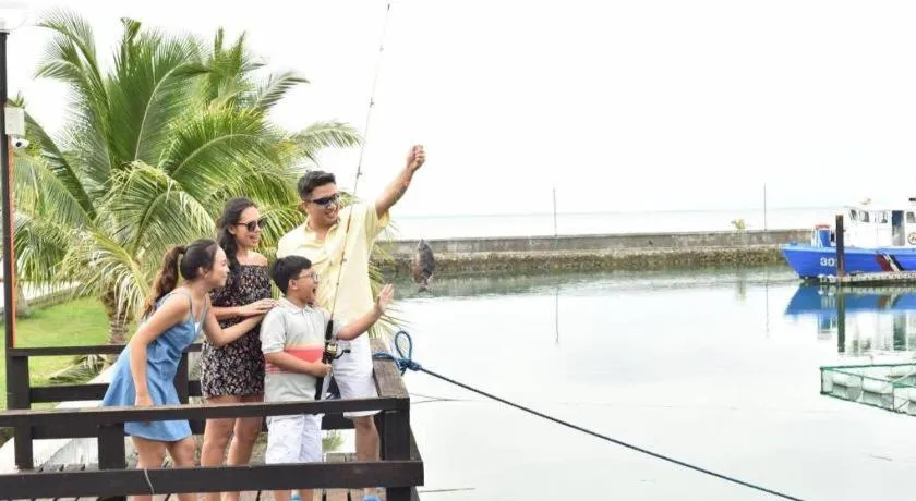 Holiday Oceanview Residences and Resort