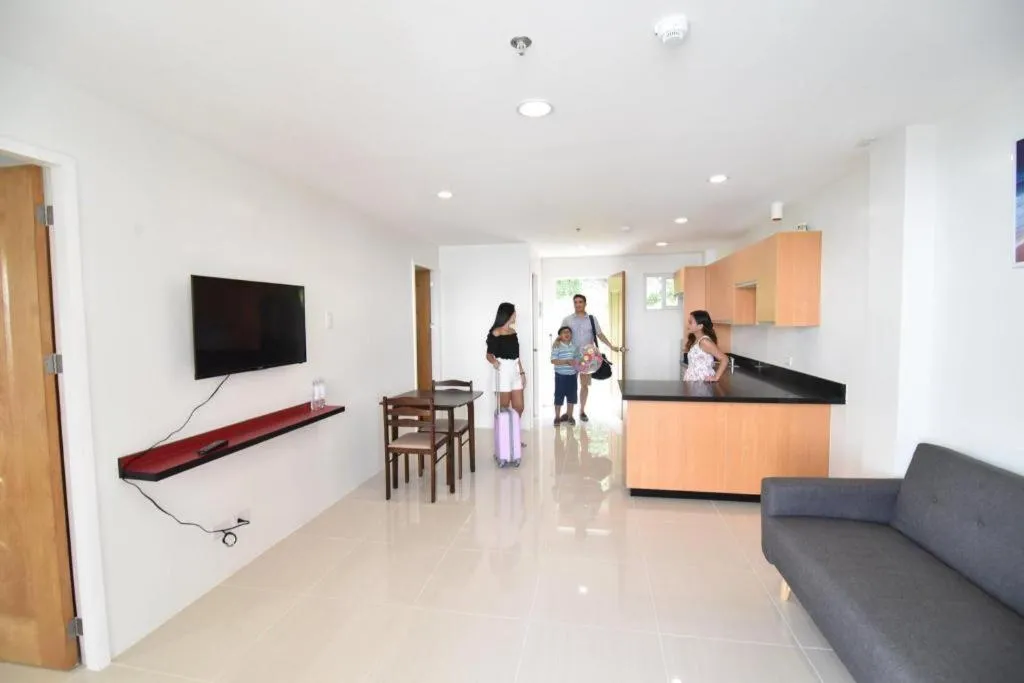 Holiday Oceanview Residences and Resort