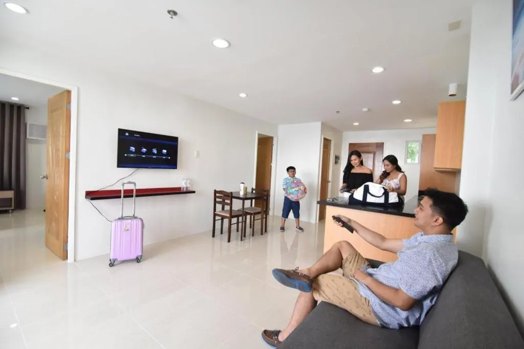 Holiday Oceanview Residences and Resort