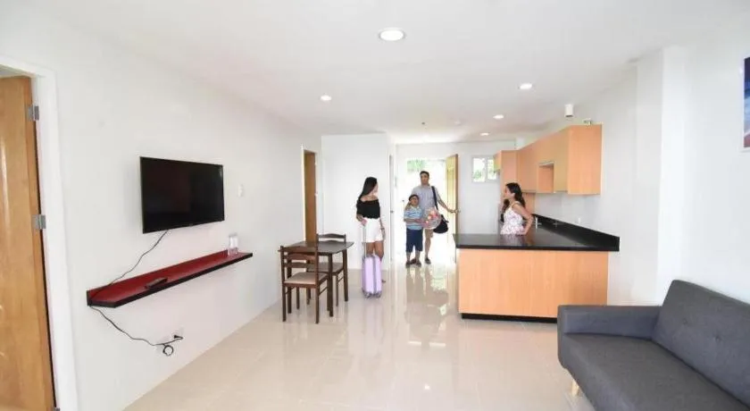 Holiday Oceanview Residences and Resort