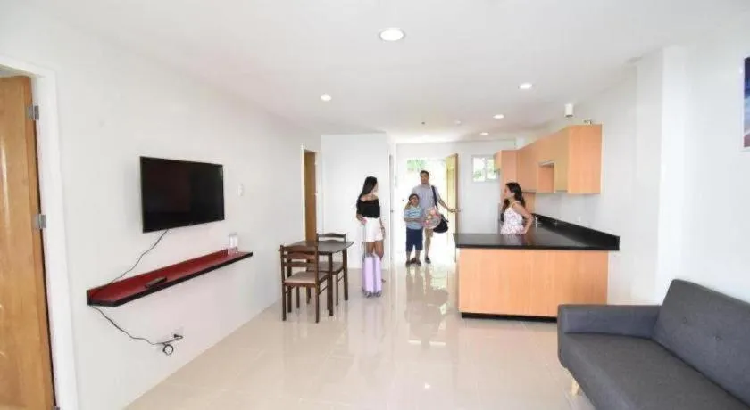 Holiday Oceanview Residences and Resort