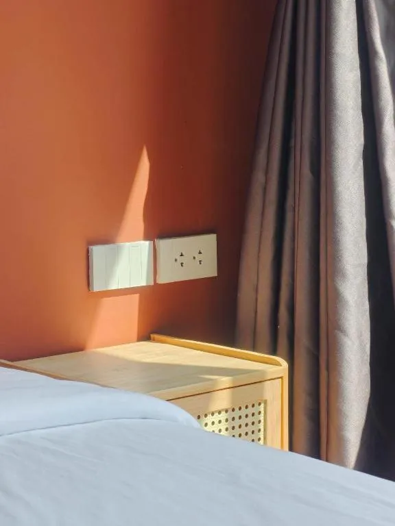 Bed in Day Hotel Khon Kaen