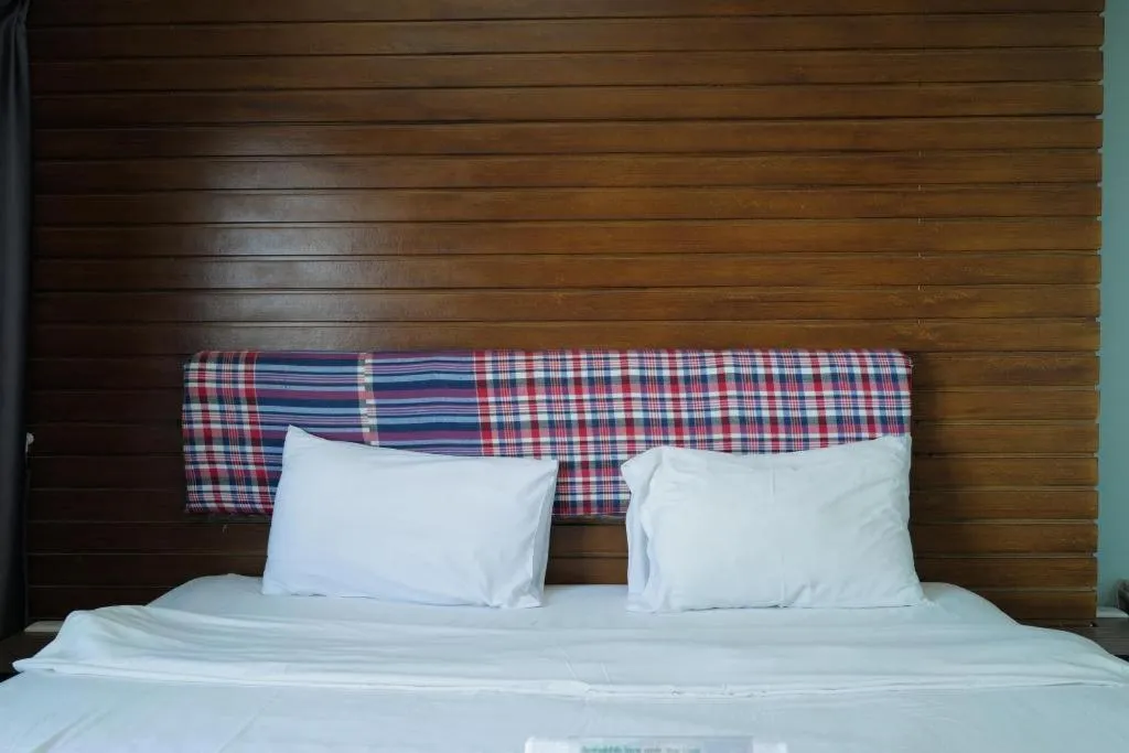 Bed in Day Hotel Khon Kaen