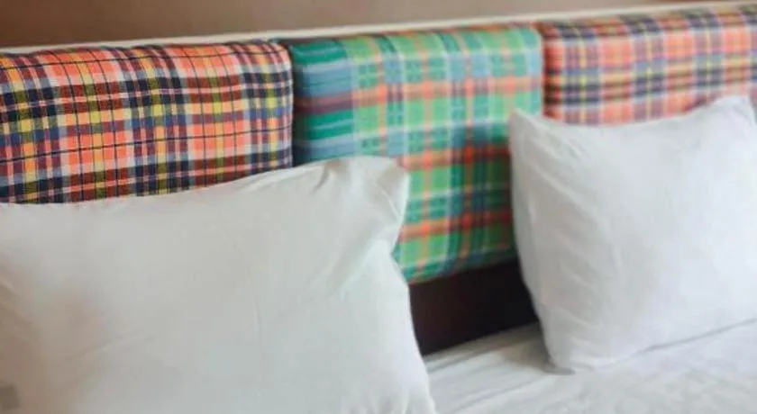 Bed in Day Hotel Khon Kaen