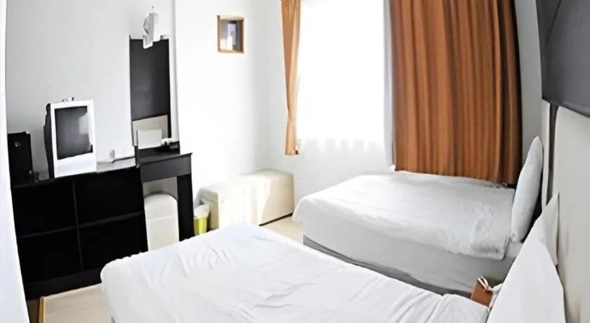 Bed in Day Hotel Khon Kaen