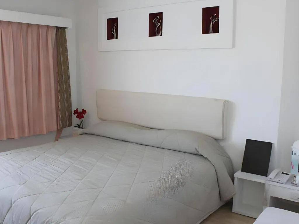 Bed in Day Hotel Khon Kaen