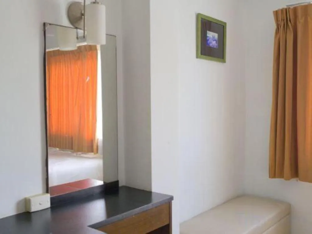 Bed in Day Hotel Khon Kaen