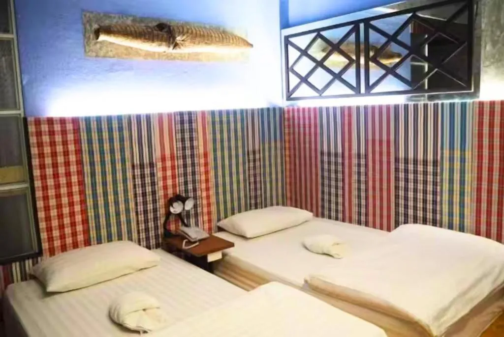 Bed in Day Hotel Khon Kaen