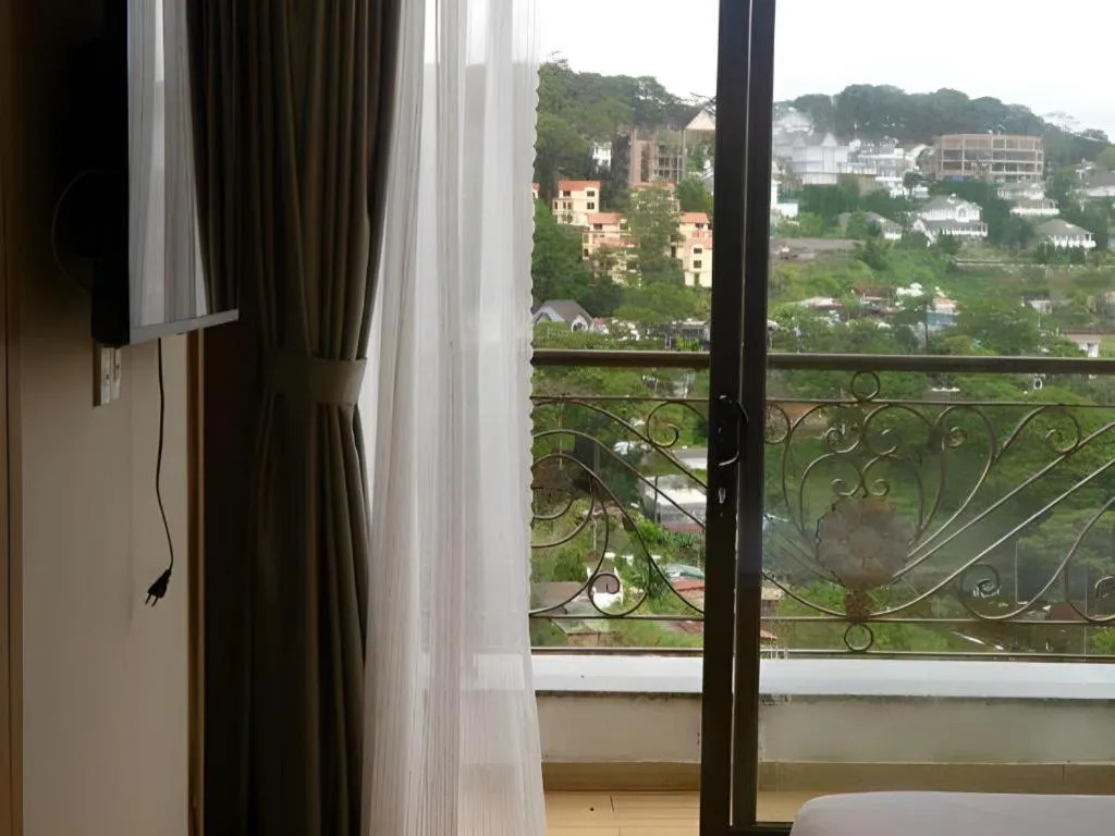 Gold View Boutique Hotel Đà Lạt