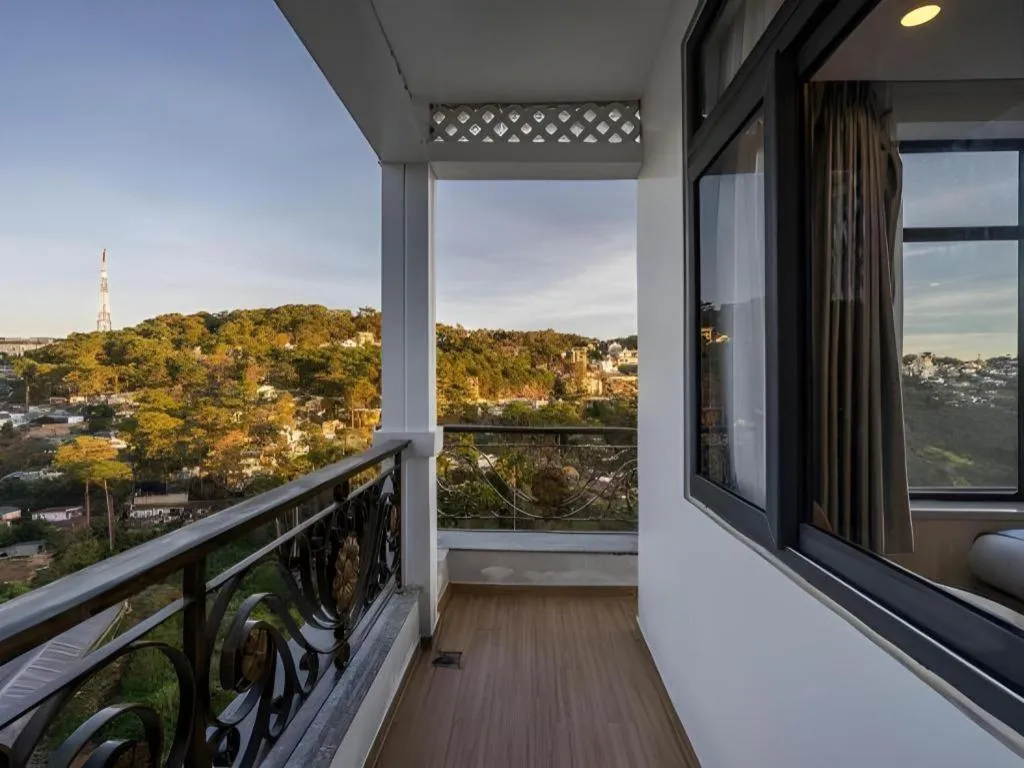 Gold View Boutique Hotel Đà Lạt