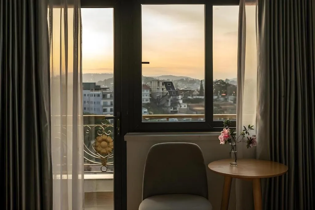 Gold View Boutique Hotel Đà Lạt