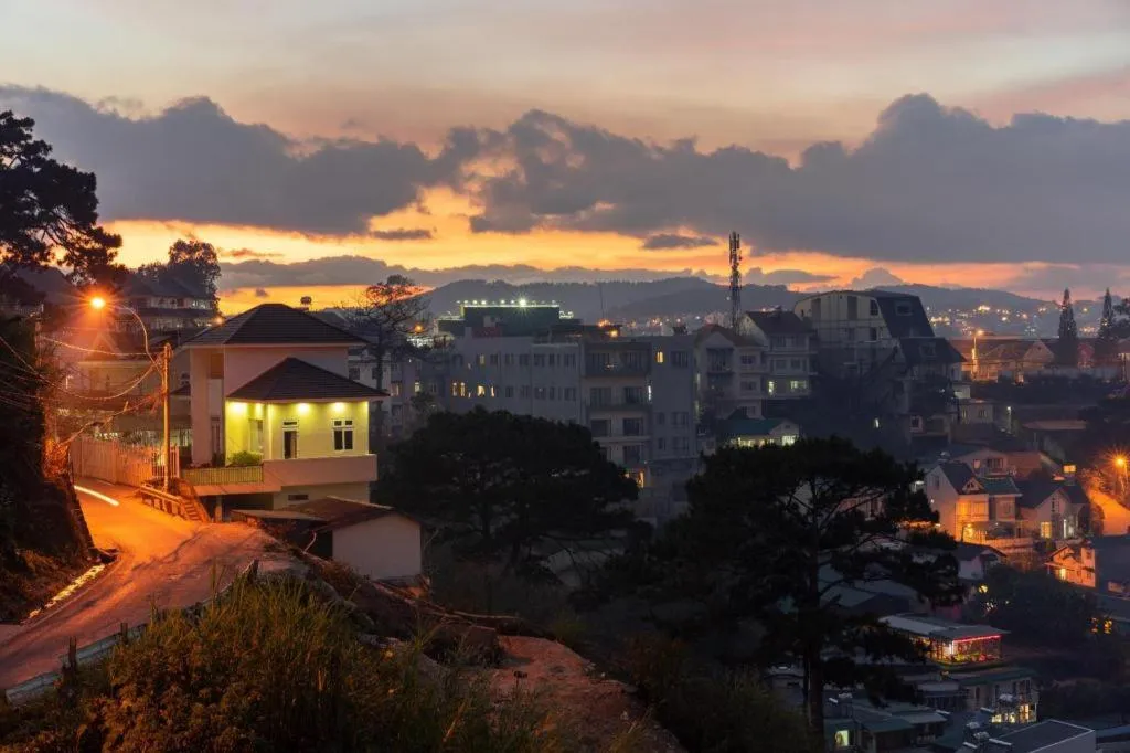 Gold View Boutique Hotel Đà Lạt