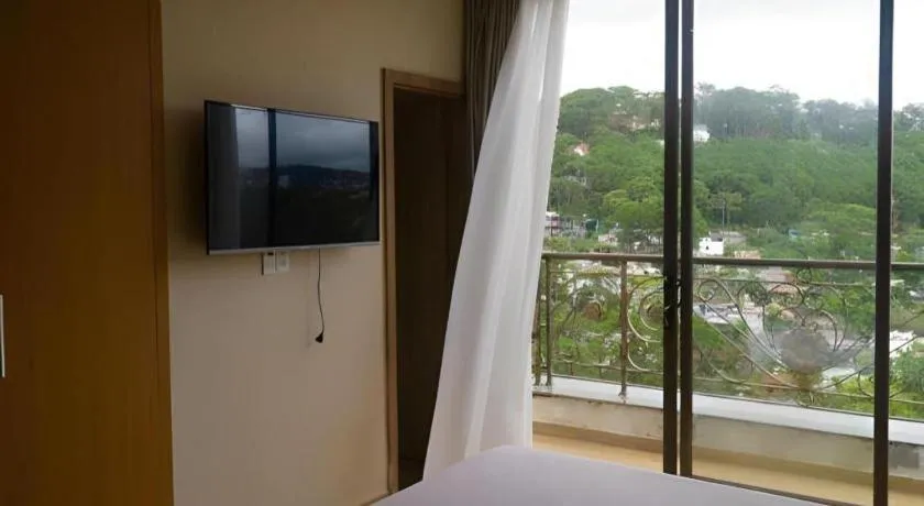 Gold View Boutique Hotel Đà Lạt