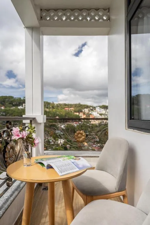 Gold View Boutique Hotel Đà Lạt