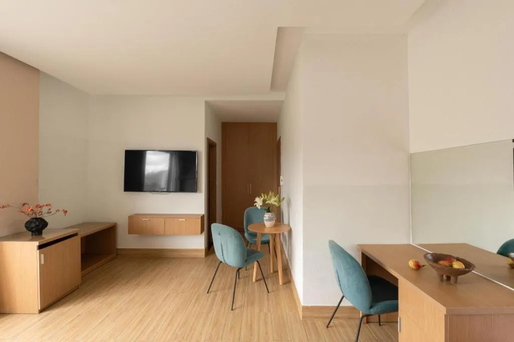 Gold View Boutique Hotel Đà Lạt