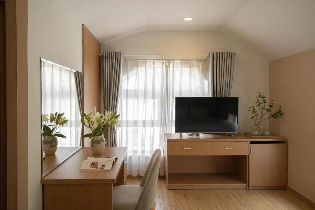 Gold View Boutique Hotel Đà Lạt