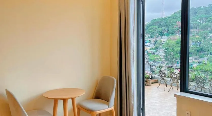 Gold View Boutique Hotel Đà Lạt