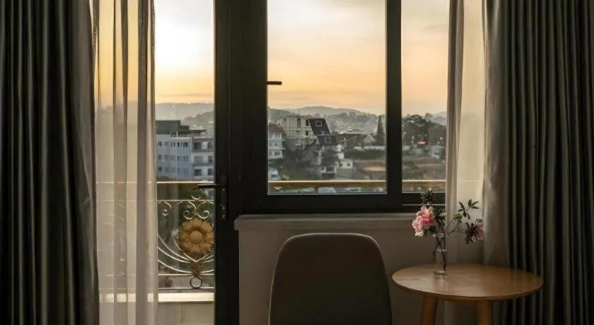 Gold View Boutique Hotel Đà Lạt
