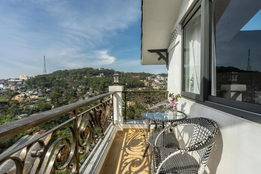 Gold View Boutique Hotel Đà Lạt