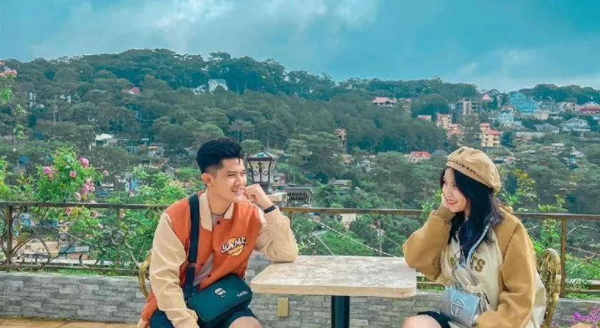 Gold View Boutique Hotel Đà Lạt