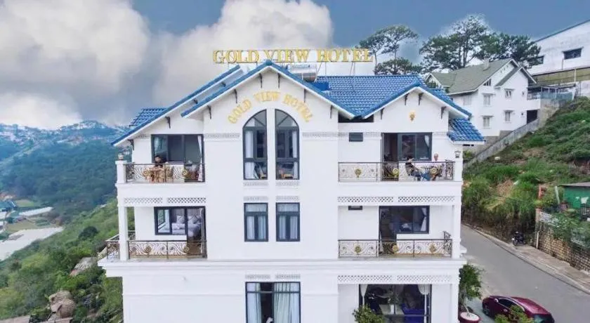 Gold View Boutique Hotel Đà Lạt