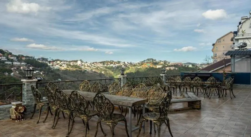 Gold View Boutique Hotel Đà Lạt