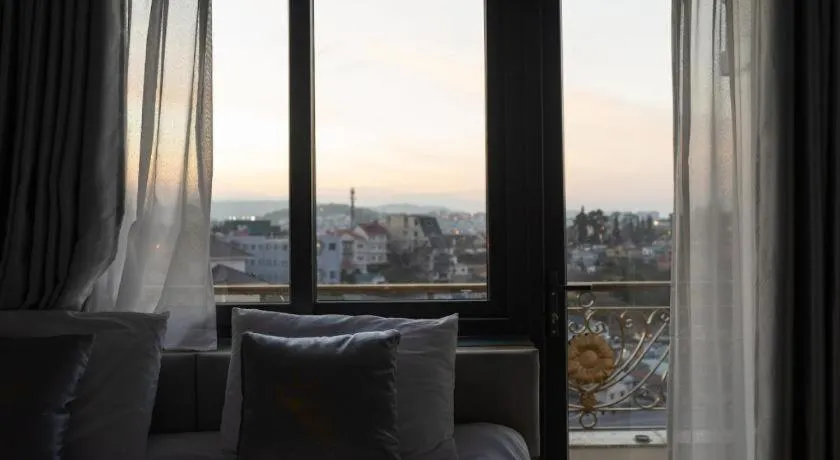 Gold View Boutique Hotel Đà Lạt